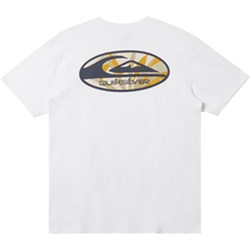 Quiksilver - Mens Retro Link T-Shirt