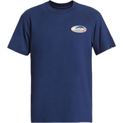 Quiksilver - Mens Retro Link T-Shirt