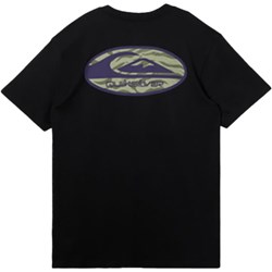 Quiksilver - Mens Retro Link T-Shirt