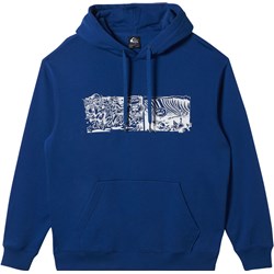 Quiksilver - Mens Rick Griffin Huzzah Hoodie