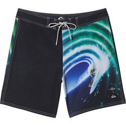 Quiksilver - Mens Rick Griffin Original Bs 18 Boardshort