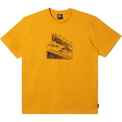 Quiksilver - Mens Rick Griffin Pipeline Short Sleeve T-Shirt