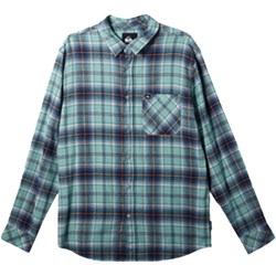 Quiksilver - Mens Ridgebury Flannel Shirt