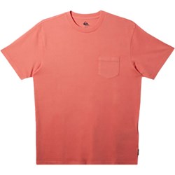 Quiksilver - Mens Salt Water Pkt Swp T-Shirt