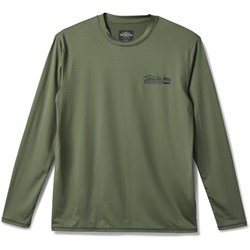 Quiksilver - Mens Shady Amphibian 3 T-Shirt