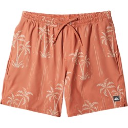 Quiksilver - Mens Shady Palms Volley 17 Shorts