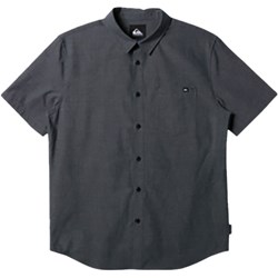 Quiksilver - Mens Shoreline Classic Short Sleeve Shirt