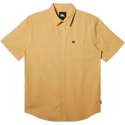 Quiksilver - Mens Shoreline Classic Short Sleeve Shirt