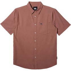 Quiksilver - Mens Shoreline Classic Short Sleeve Shirt