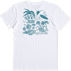 Quiksilver - Mens Slow Flow T-Shirt