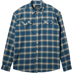 Quiksilver - Mens Sundowner Flannel Shirt