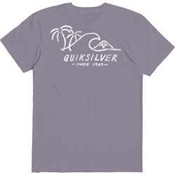 Quiksilver - Mens Surf & Turf T-Shirt