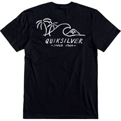 Quiksilver - Mens Surf & Turf T-Shirt