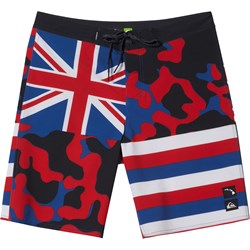 Quiksilver - Mens Surfsilk Hawaii Flyer 20 Boardshort