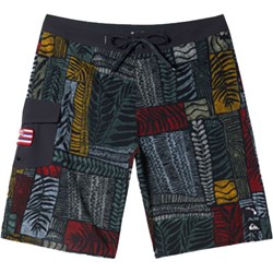 Quiksilver - Mens Surfsilk Hawaii Tropics 21 Boardshort