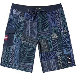 Quiksilver - Mens Surfsilk Hawaii Tropics 21 Boardshort