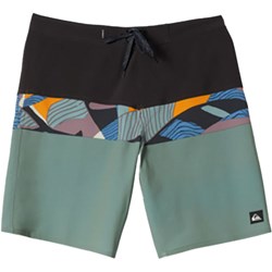 Quiksilver - Mens Surfsilk Panel 20 Boardshort