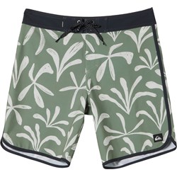 Quiksilver - Mens Surfsilk Scallop 19 Boardshort