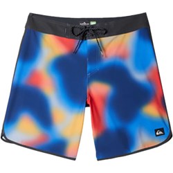 Quiksilver - Mens Surfsilk Scallop 19 Boardshort