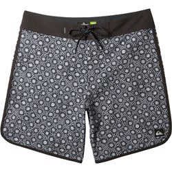 Quiksilver - Mens Surfsilk Scallop 19 Boardshort