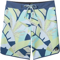 Quiksilver - Mens Surfsilk Scallop 19 Boardshort