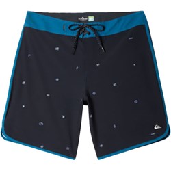 Quiksilver - Mens Surfsilk Scallop 19 Boardshort