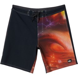 Quiksilver - Mens Surfsilk Straight Leg 19 Boardshort