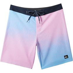 Quiksilver - Mens Surfsilk Straight Leg 19 Boardshort