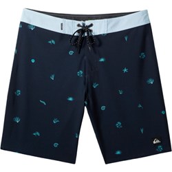 Quiksilver - Mens Surfsilk Straight Leg 19 Boardshort