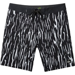 Quiksilver - Mens Surfsilk Straight Leg 19 Boardshort