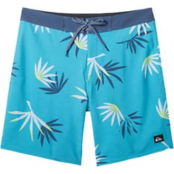 Quiksilver - Mens Surfsilk Straight Leg 19 Boardshort