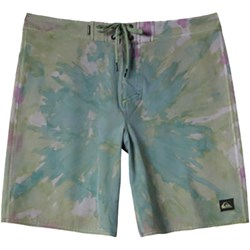 Quiksilver - Mens Surfsilk Straight Tie Dye 19 Boardshort