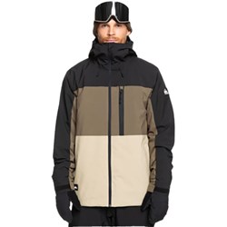 Quiksilver - Mens Sycamore Jacket