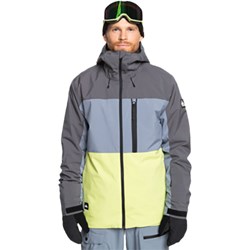 Quiksilver - Mens Sycamore Jacket