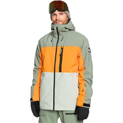 Quiksilver - Mens Sycamore Jacket