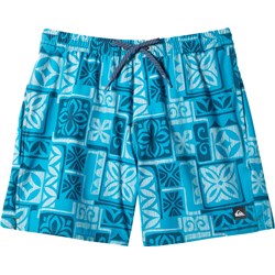 Quiksilver - Mens Tapa Time Volley 17 Shorts