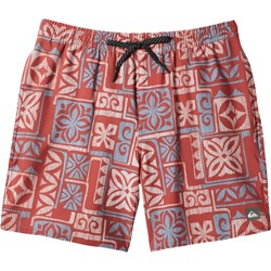 Quiksilver - Mens Tapa Time Volley 17 Shorts