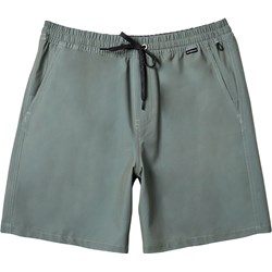 Quiksilver - Mens Taxer Amphibian 18 Shorts