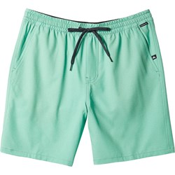 Quiksilver - Mens Taxer Heather Amphibian 18 Shorts