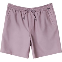 Quiksilver - Mens Taxer Heather Amphibian 18 Shorts