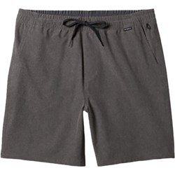 Quiksilver - Mens Taxer Heather Amphibian 18 Shorts