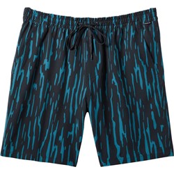 Quiksilver - Mens Taxer Print Amphibian 18 Shorts