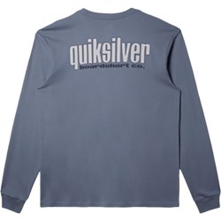 Quiksilver - Mens Three Tree Long Sleeve Mu1 T-Shirt