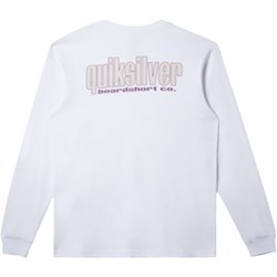 Quiksilver - Mens Three Tree Long Sleeve Mu1 T-Shirt