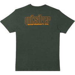 Quiksilver - Mens Three Tree T-Shirt