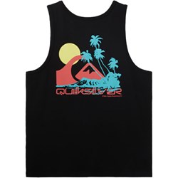 Quiksilver - Mens Tropical Vibes Tank Mt1 Top