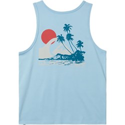 Quiksilver - Mens Tropical Vibes Tank Mt1 Top