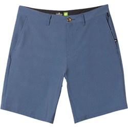 Quiksilver - Mens Union Heather Amphibian 20 Shorts