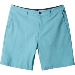 Quiksilver - Mens Union Heather Amphibian 20 Shorts