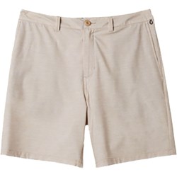 Quiksilver - Mens Union Heather Amphibian 20 Shorts